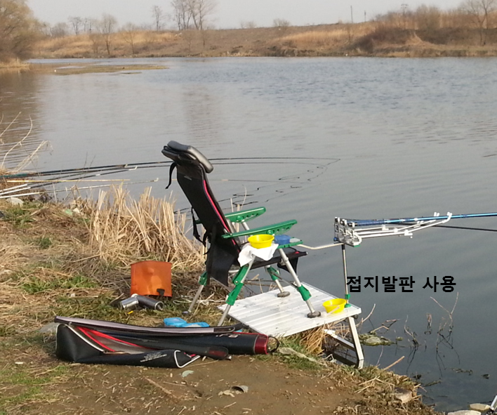 접지발판 5초발판 中 팝니다수중전 가능 (중고장터 - 팝니다)
