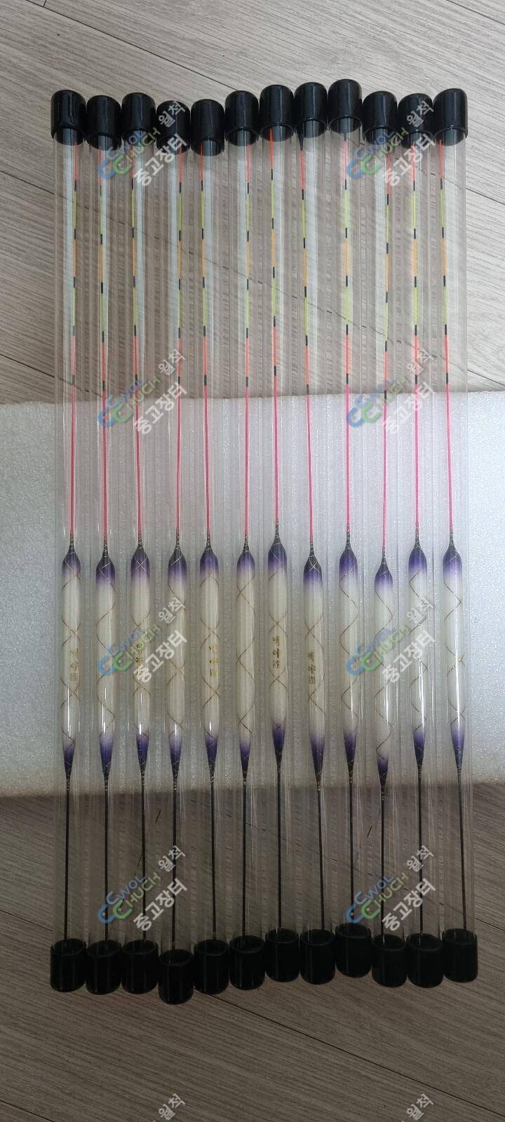 백야수제 스치로폼 대물찌 전장 38cm 42cm 5558g 정리합니다 (중고장터 - 팝니다)