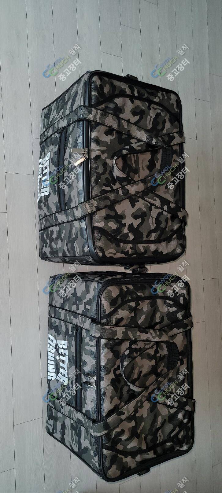 오괴수21 쌍포 이편한낚시 보조가방대 판매 합니다가격인하 (중고장터 - 팝니다)
