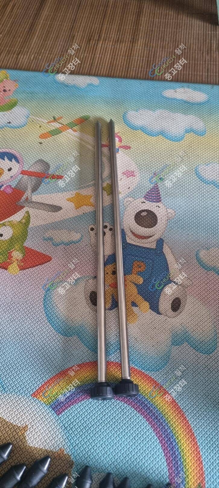 블랙퍽 8T 받침틀 12단 일체형 분양합니다 (중고장터 - 팝니다)
