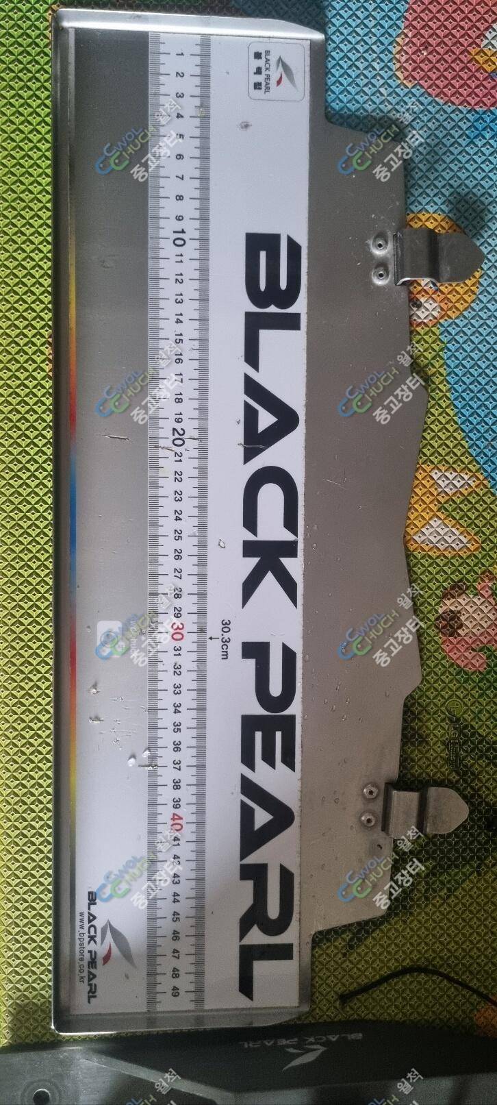 블랙퍽 8T 받침틀 12단 일체형 분양합니다 (중고장터 - 팝니다)