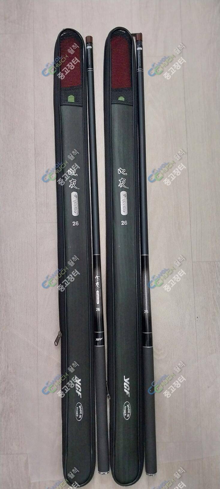체블 체블2 짧은대 신수향2 32 36 (중고장터 - 팝니다)