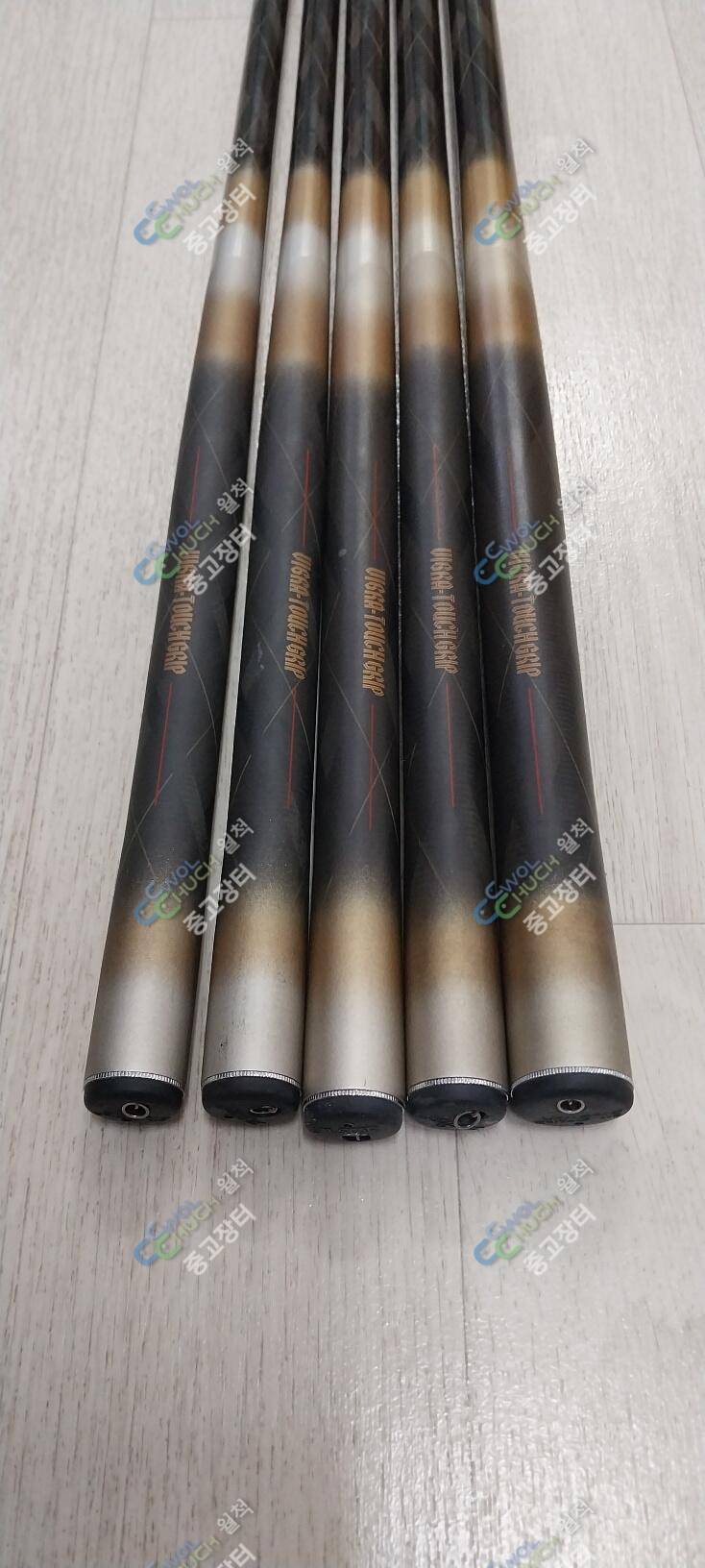 신수향 미라클 40cm 3점등 전자찌 (중고장터 - 팝니다)