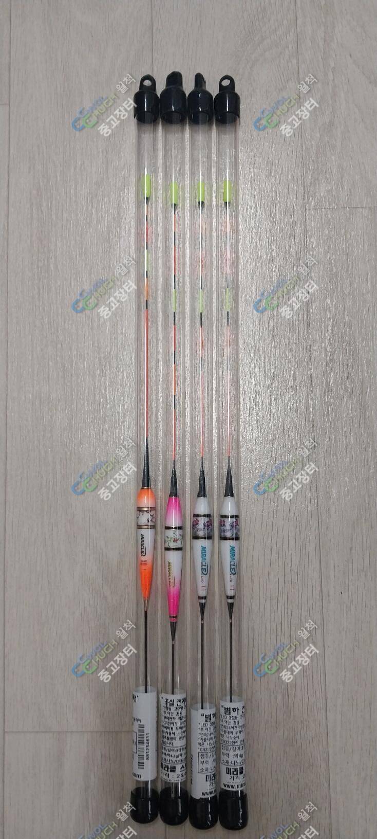 신수향 미라클 40cm 3점등 전자찌 (중고장터 - 팝니다)