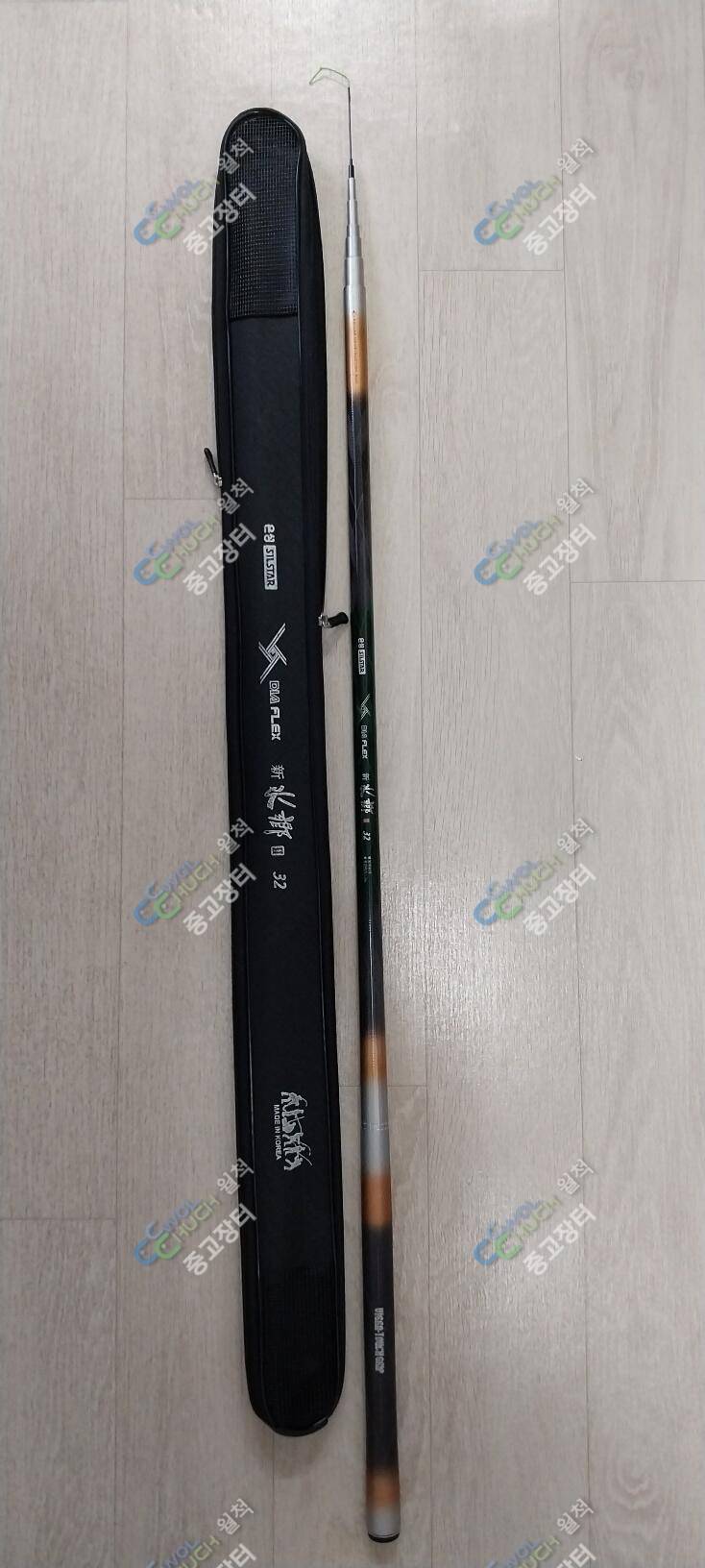체블 체블2 짧은대 신수향2 32 36 (중고장터 - 팝니다)