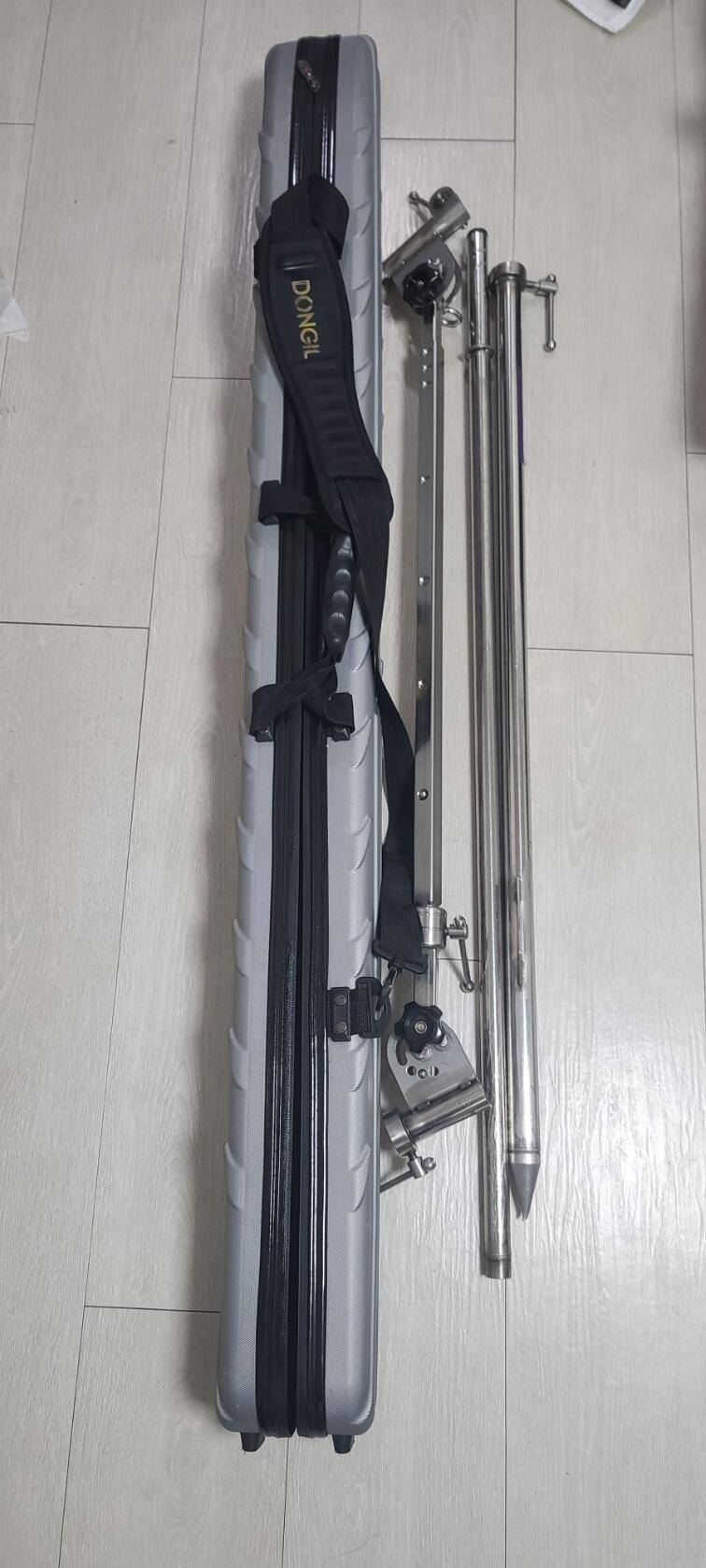 캠솔 프리미엄 암막그린 텐트 및 동일 사방팔방 각도기 (중고장터 - 팝니다)