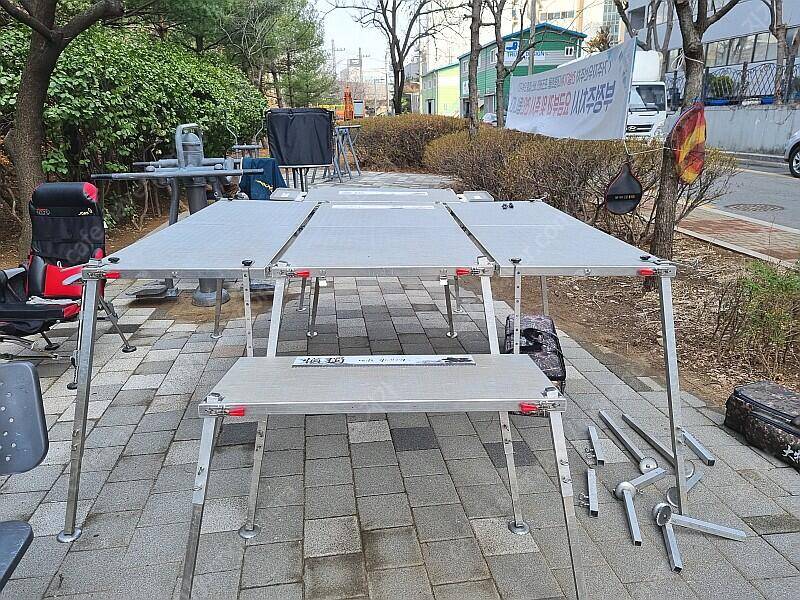 둥지좌대 2000 1800 (중고장터 - 팝니다)