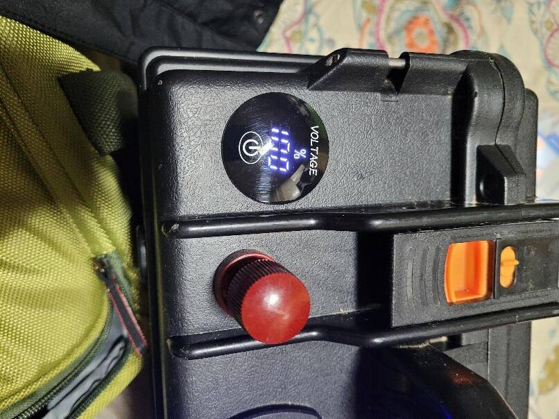 12v120a 인산철 파워뱅크 판매합니다 대구직거래 (중고장터 - 팝니다)
