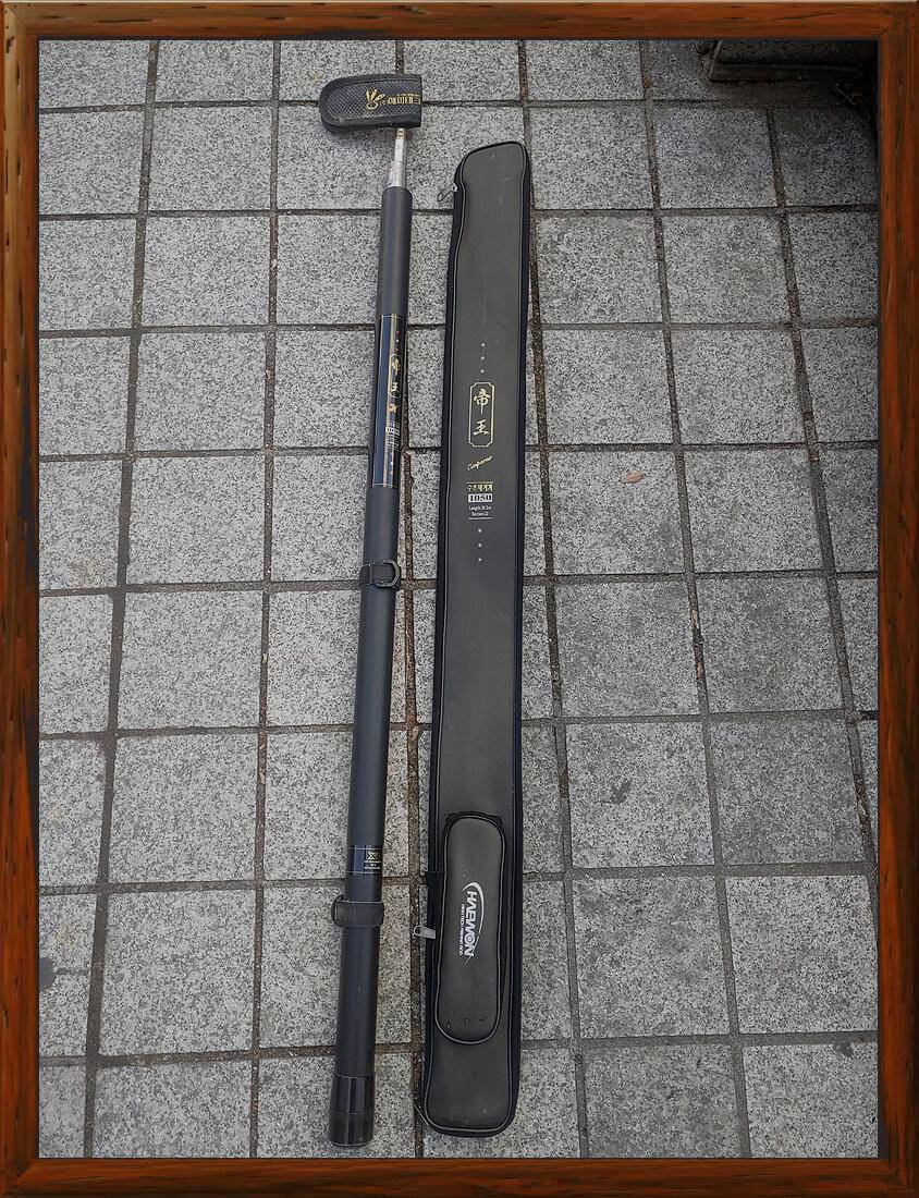 밤생이십장생케브라옥수캠솔파라솔제왕수초제거기 (중고장터 - 팝니다)