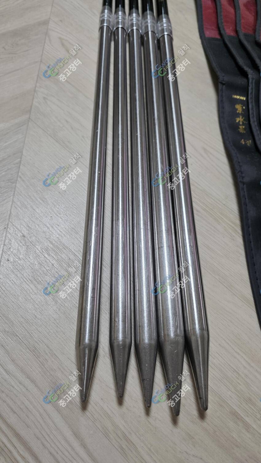 자수정드림 받침대 3절 4절 (중고장터 - 팝니다)