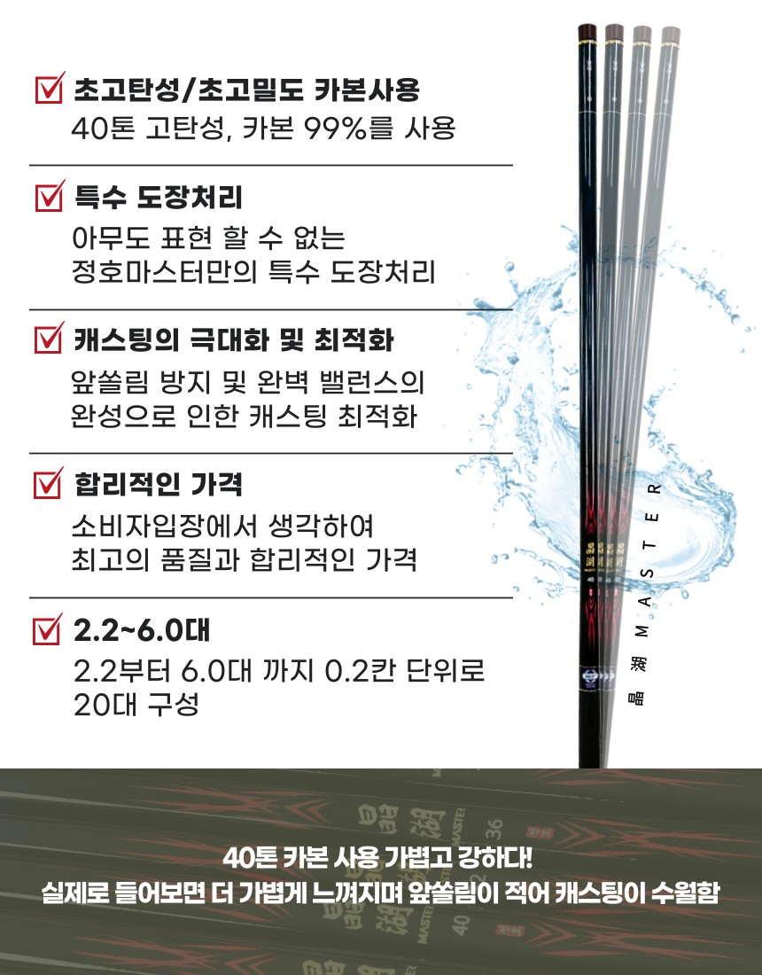 영규산업 낚시의 재구성 정호 마스터 팔아요가격다운 (중고장터 - 팝니다)