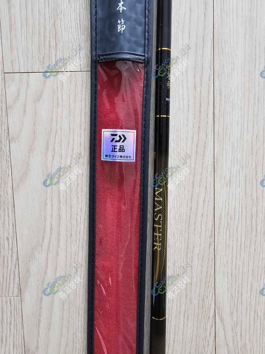 동미 천작 32칸 청마 2절 받침대 (중고장터 - 팝니다)