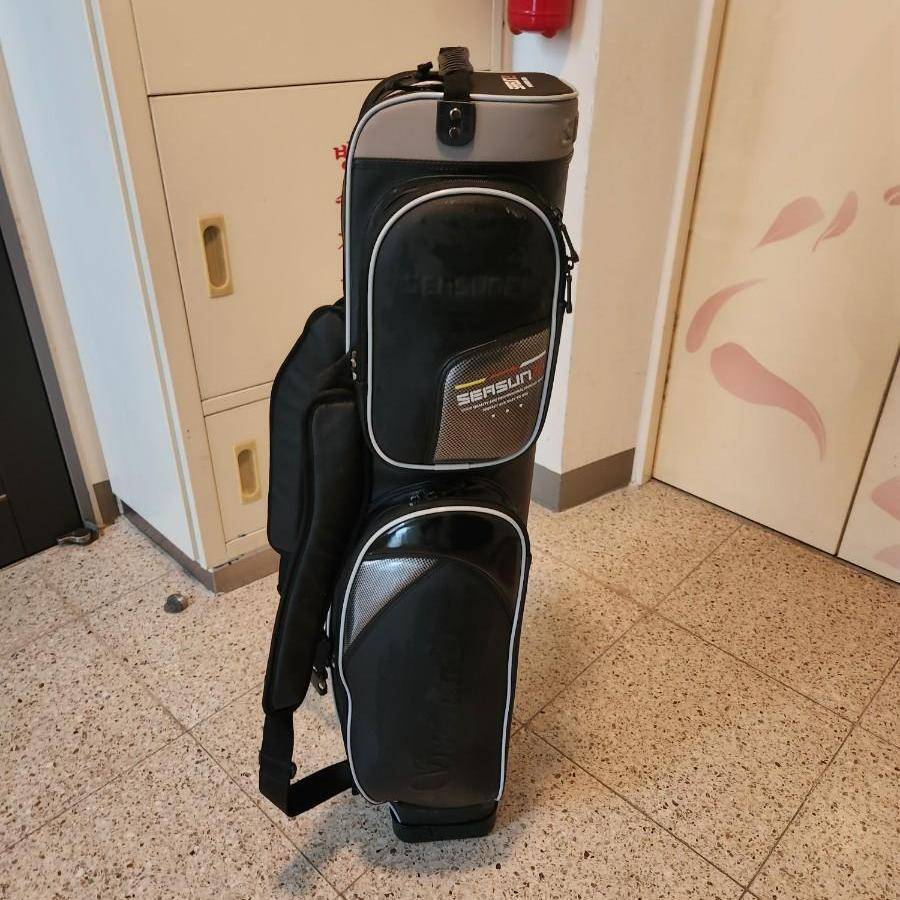 단레져 멀티 미니 발판과 시선가방 (중고장터 - 팝니다)