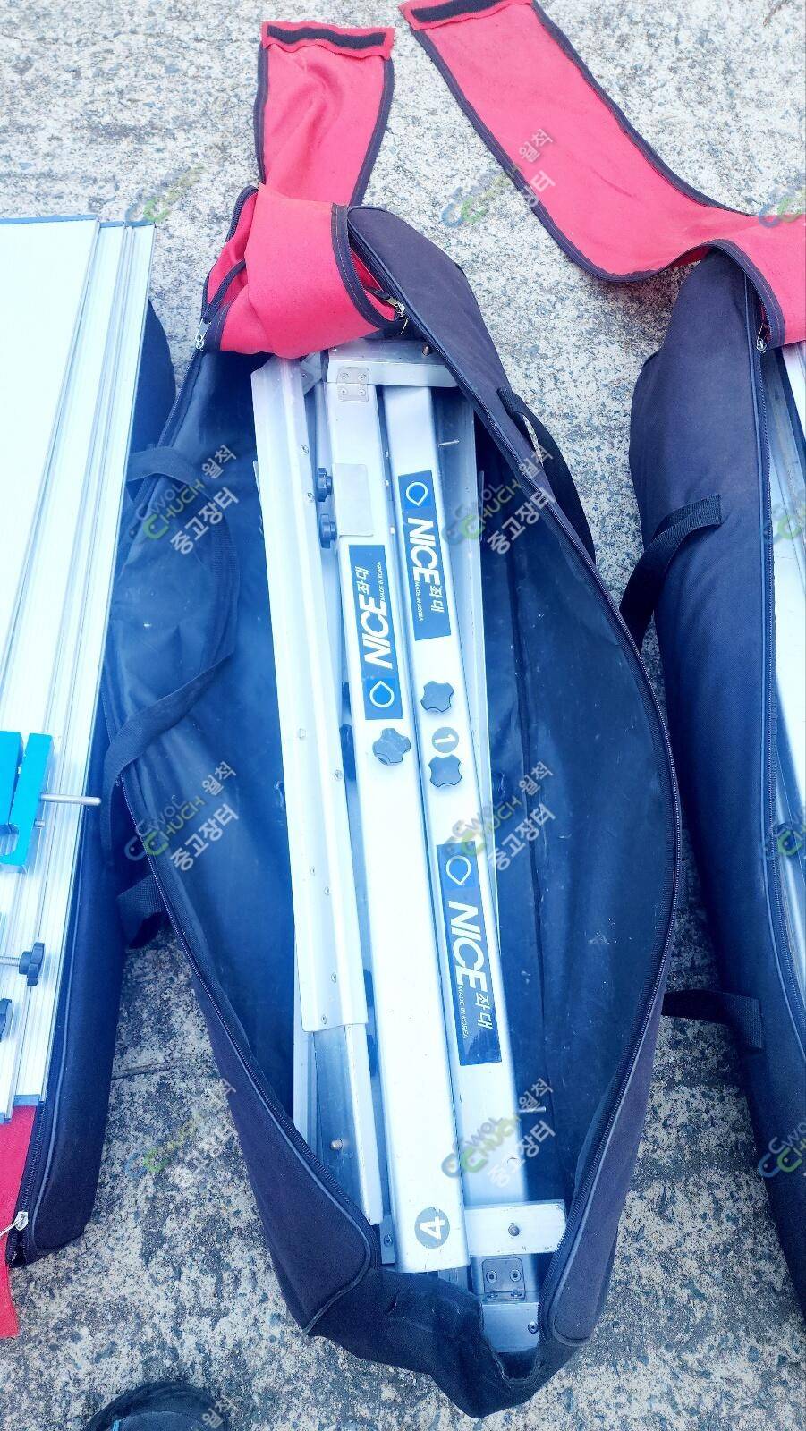 동일나이스좌대 (중고장터 - 팝니다)