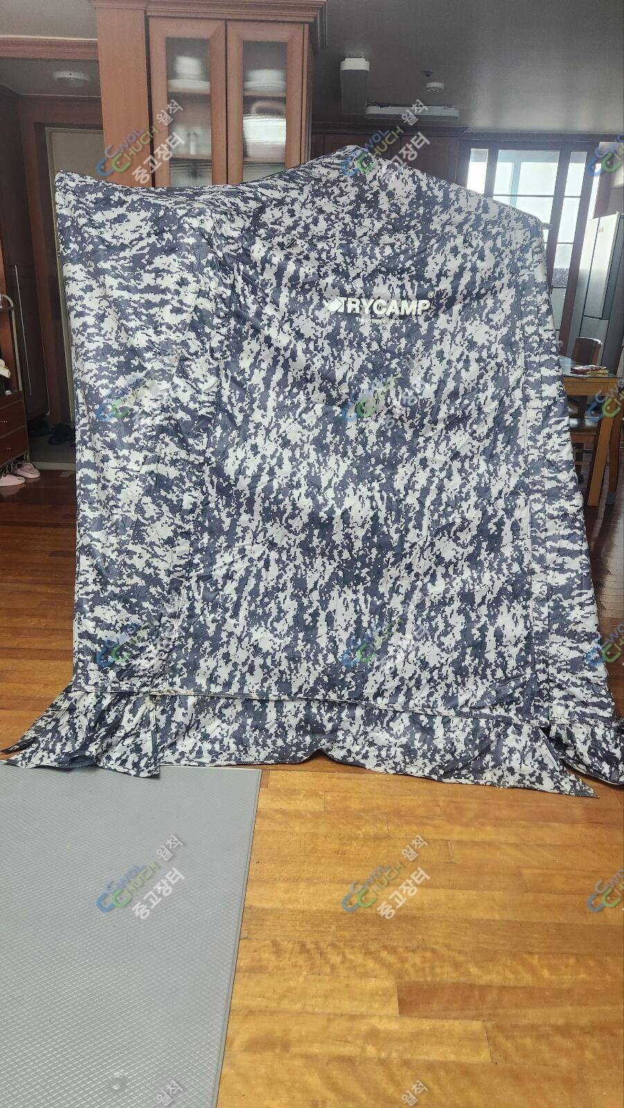 트라이캠프 텐트 FO2015MP20001500 중고 판매가격인하 (중고장터 - 팝니다)