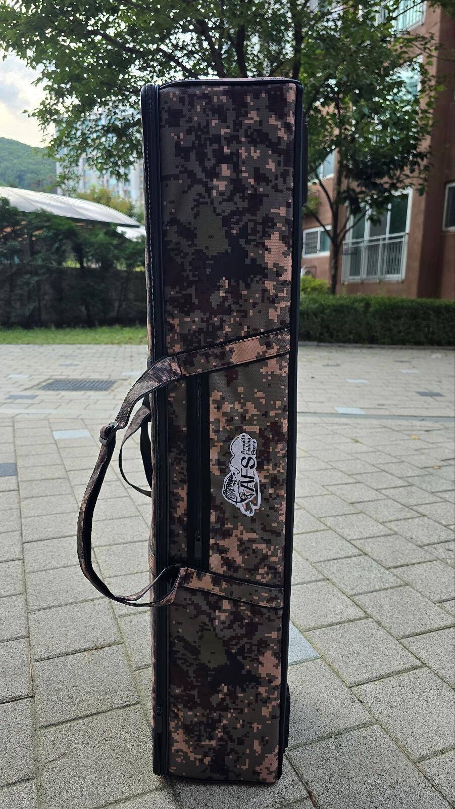 낚시가방및파라솔가방만팝니다 (중고장터 - 팝니다)