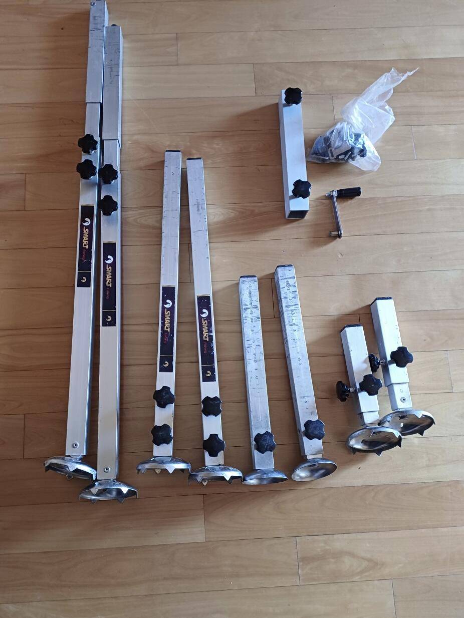 스마트 좌대 75만 (중고장터 - 팝니다)