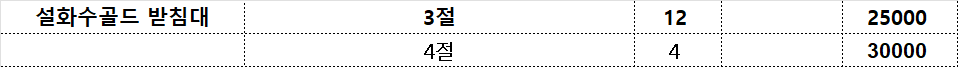천년학 강포 설화수 학자수 설화수 받침대 판매합니다 (중고장터 - 팝니다)