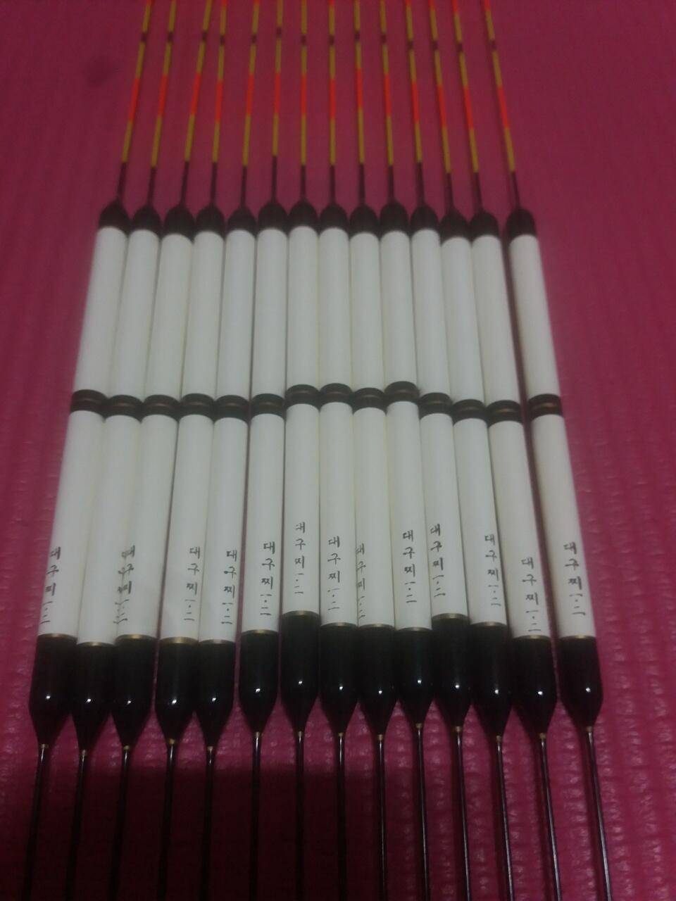 안작찌 대구찌등 (중고장터 - 팝니다)