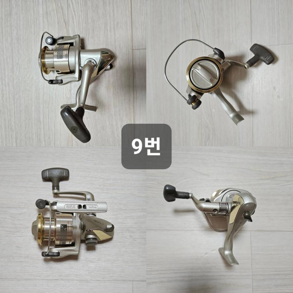 일제 스피닝릴 판매 시마노 다이와 올림픽 (중고장터 - 팝니다)