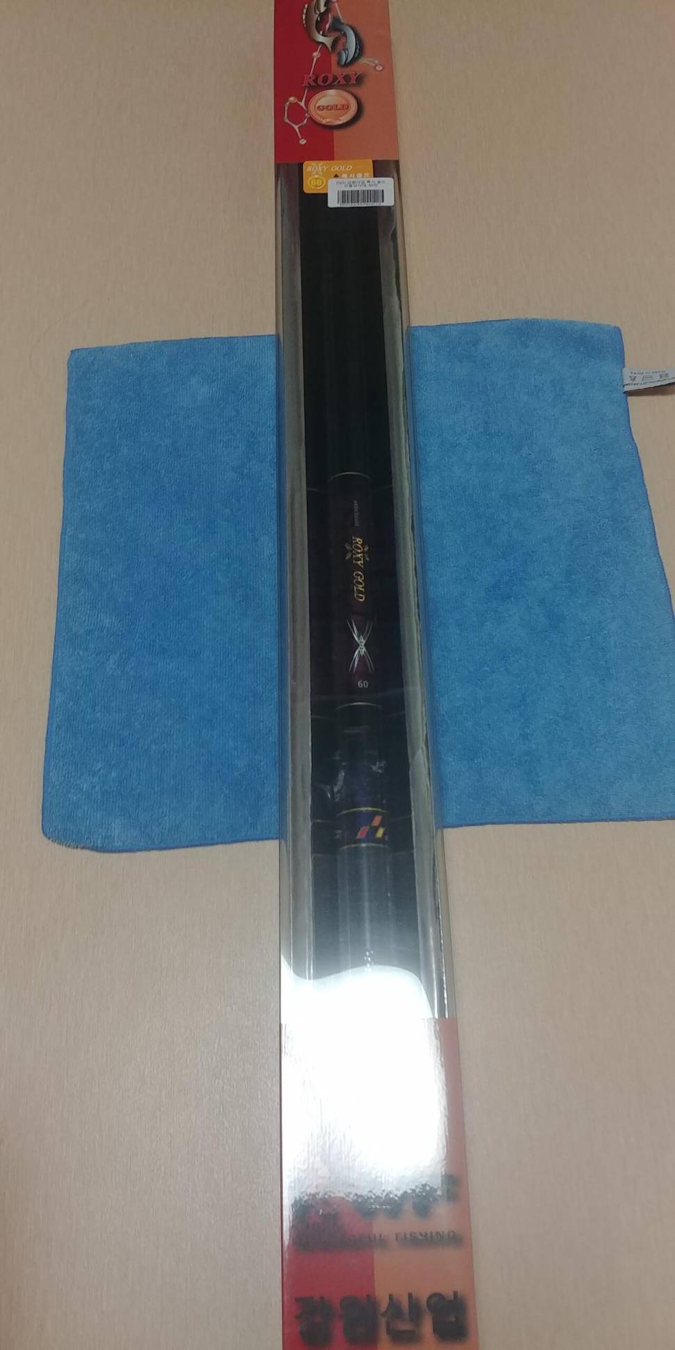 록시골드 60칸대 미사용품 입니다 (중고장터 - 팝니다)