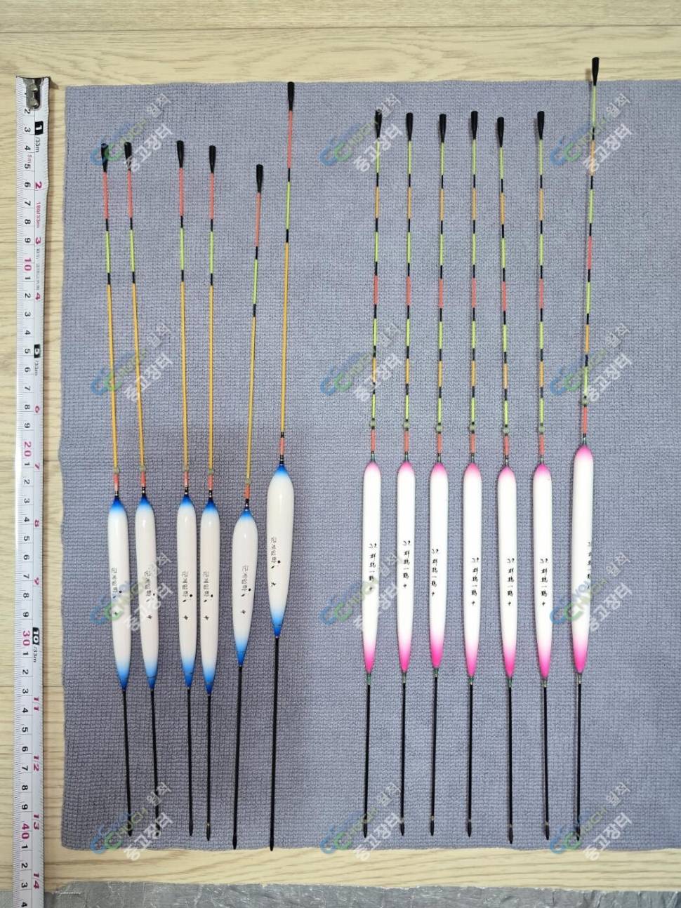 크루션스텐앞받침대자립다리 부레찌 오월이 카멜레온봉돌 스마트케미알파 팝니다 (중고장터 - 팝니다)