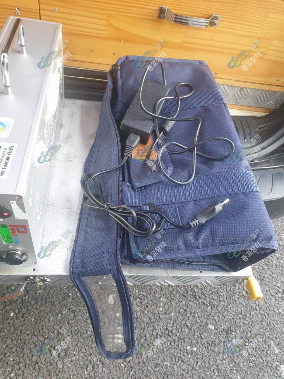 12V리튬이온 80A 파워뱅크 가격조정 (중고장터 - 팝니다)