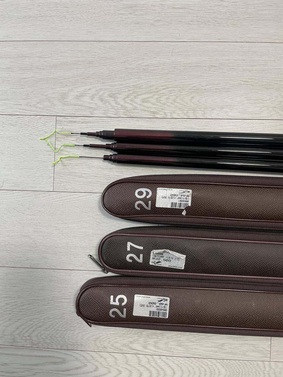 애경 시조작 25 27 29 일괄 판매 (중고장터 - 팝니다)
