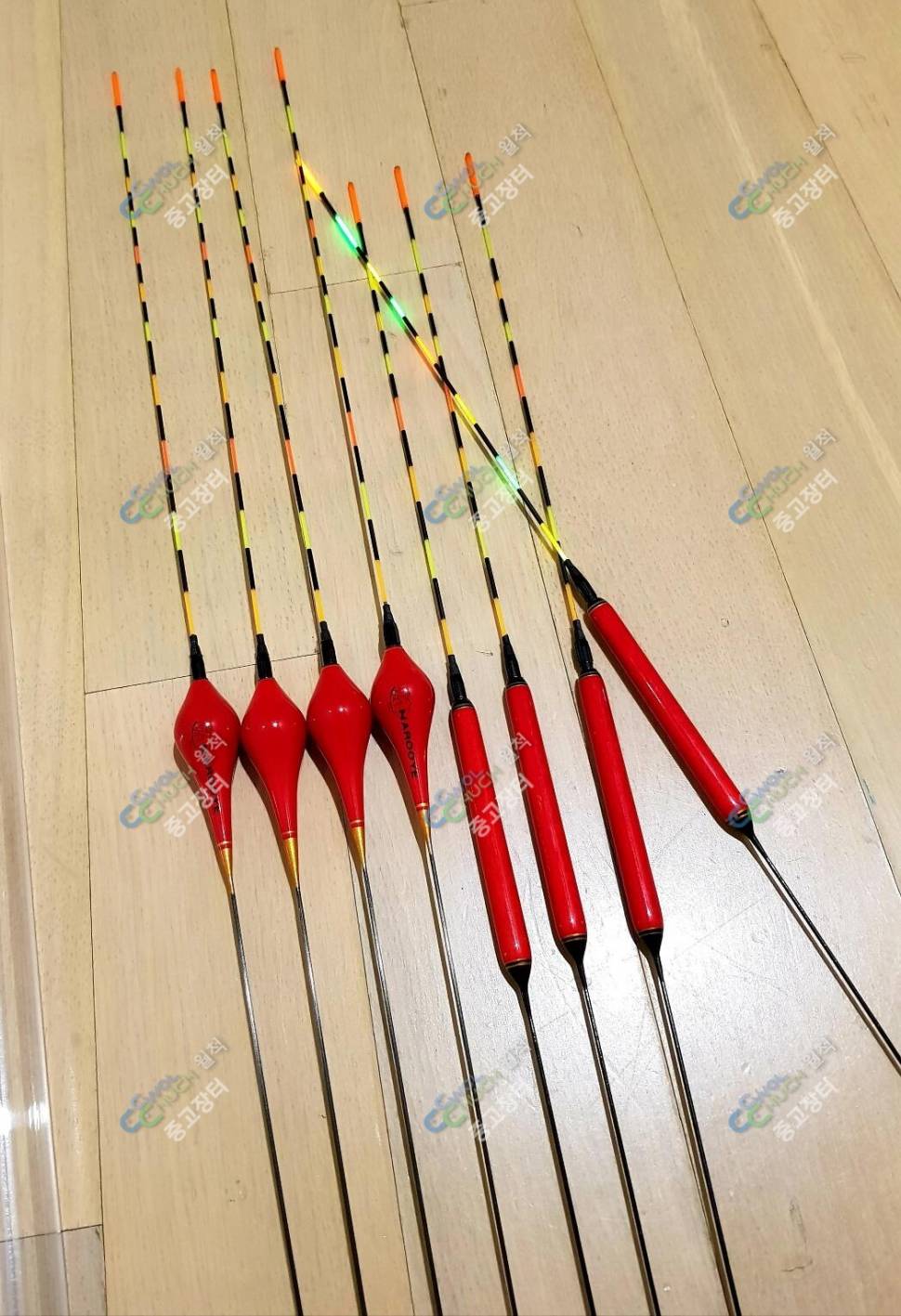 나루예전자찌 양어장용 호야 홍도팝니다 (중고장터 - 팝니다)