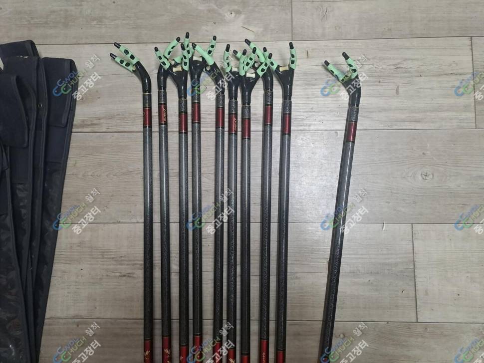 천년지기레전드 받침대 2절 10EA (중고장터 - 팝니다)