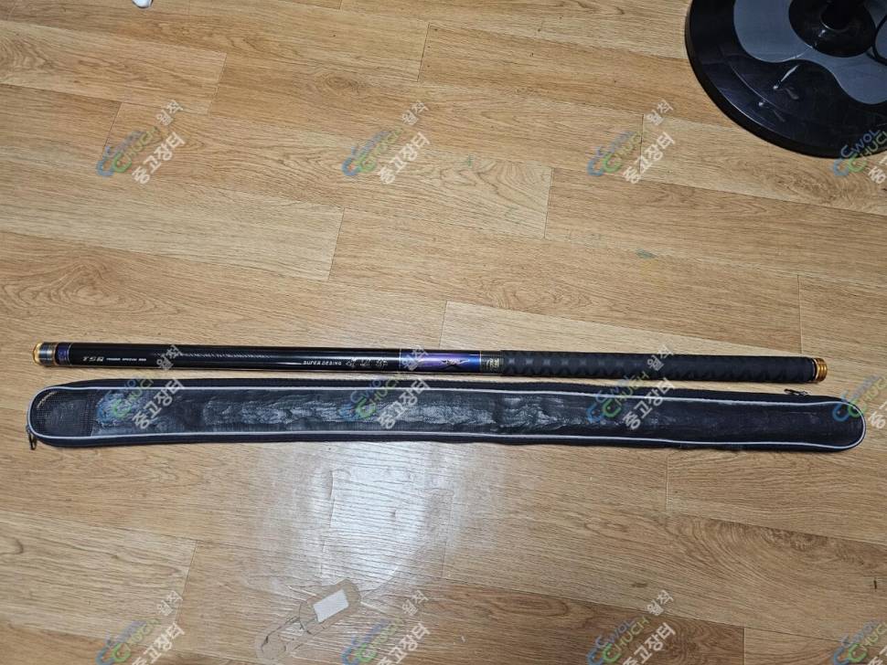 장대 금호프리미엄 70대 (중고장터 - 팝니다)