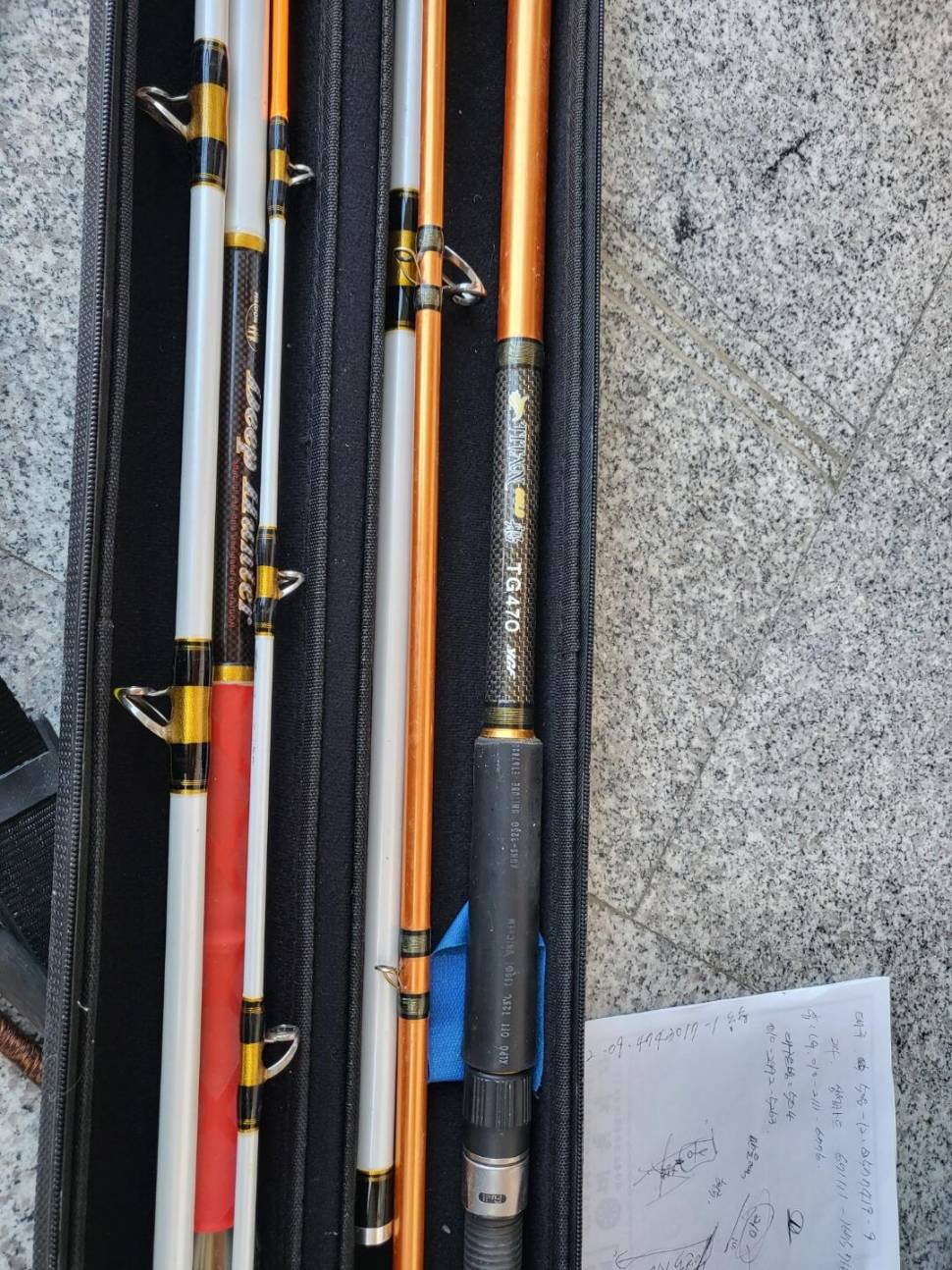 대구대명동갈치선상낚시물품전동릴쿨러낚시대팝니다 (중고장터 - 팝니다)