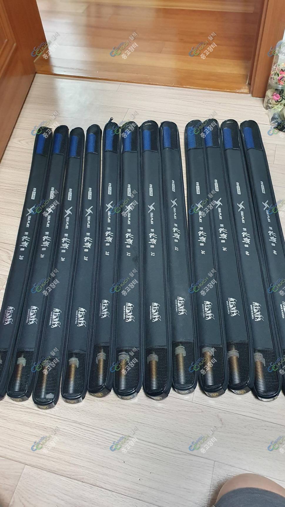 록시골드낚시대 록시 신수향2낚시대 청명레이카 (중고장터 - 팝니다)