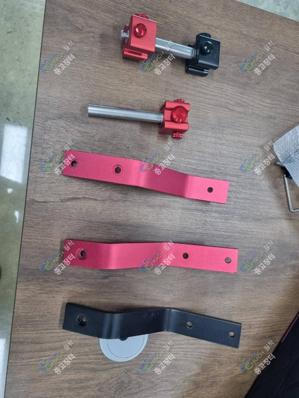 다이와가방 나루예각목 나루예쟁반 판야물컵 이스케이프큐브 부속 팜 (중고장터 - 팝니다)