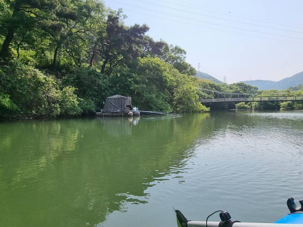 도깨비보트 360와이드 (중고장터 - 팝니다)