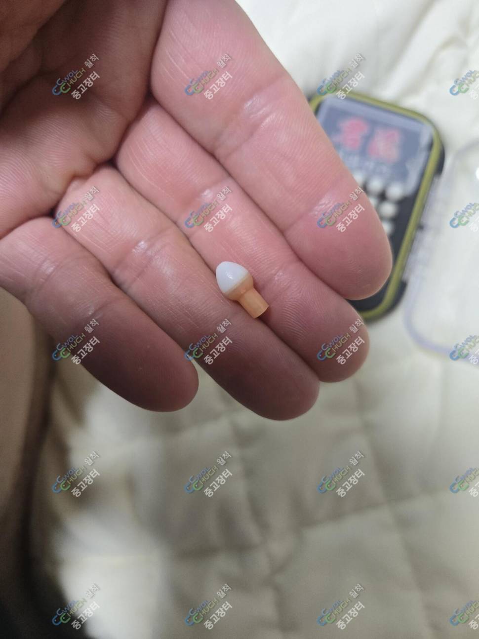 무적드래곤2수제찌 천명극찌 코어텍스마트캐미 (중고장터 - 팝니다)