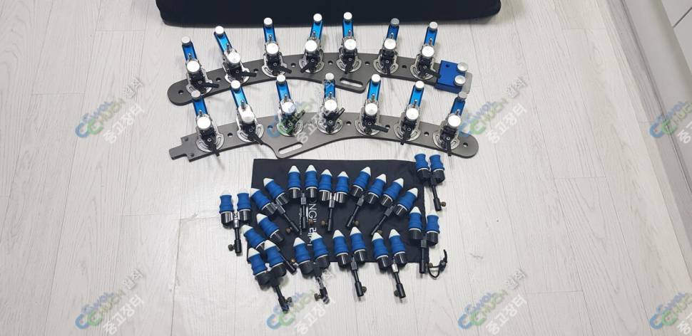 동일 블루받침틀 7714단 분리형 내림 (중고장터 - 팝니다)