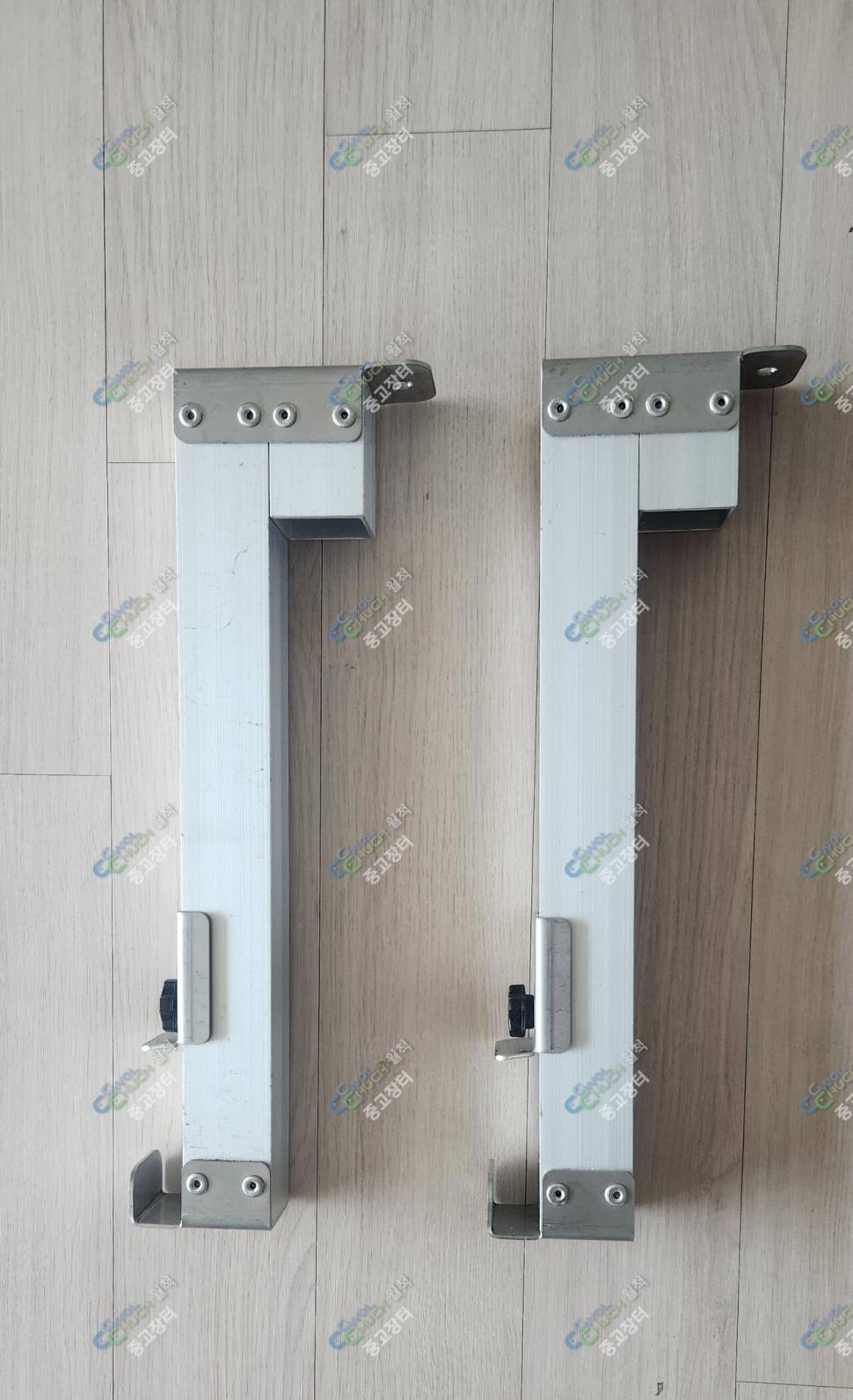 록시 동일좌대 발판 수초제거기등 (중고장터 - 팝니다)