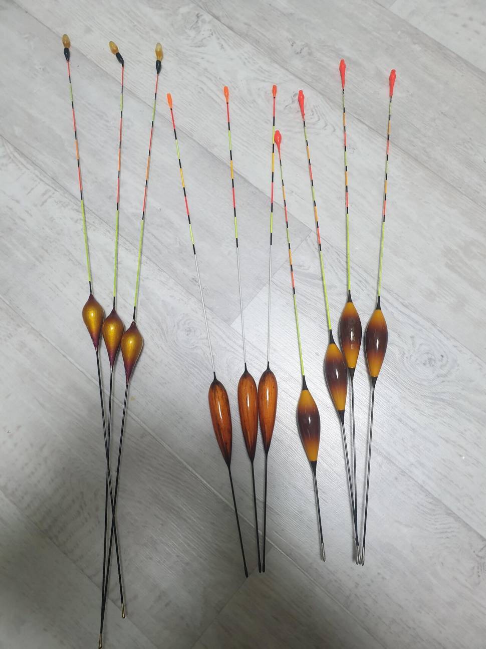 무궁도조 낚시대 받침대 외 모든장비 일괄요 (중고장터 - 팝니다)