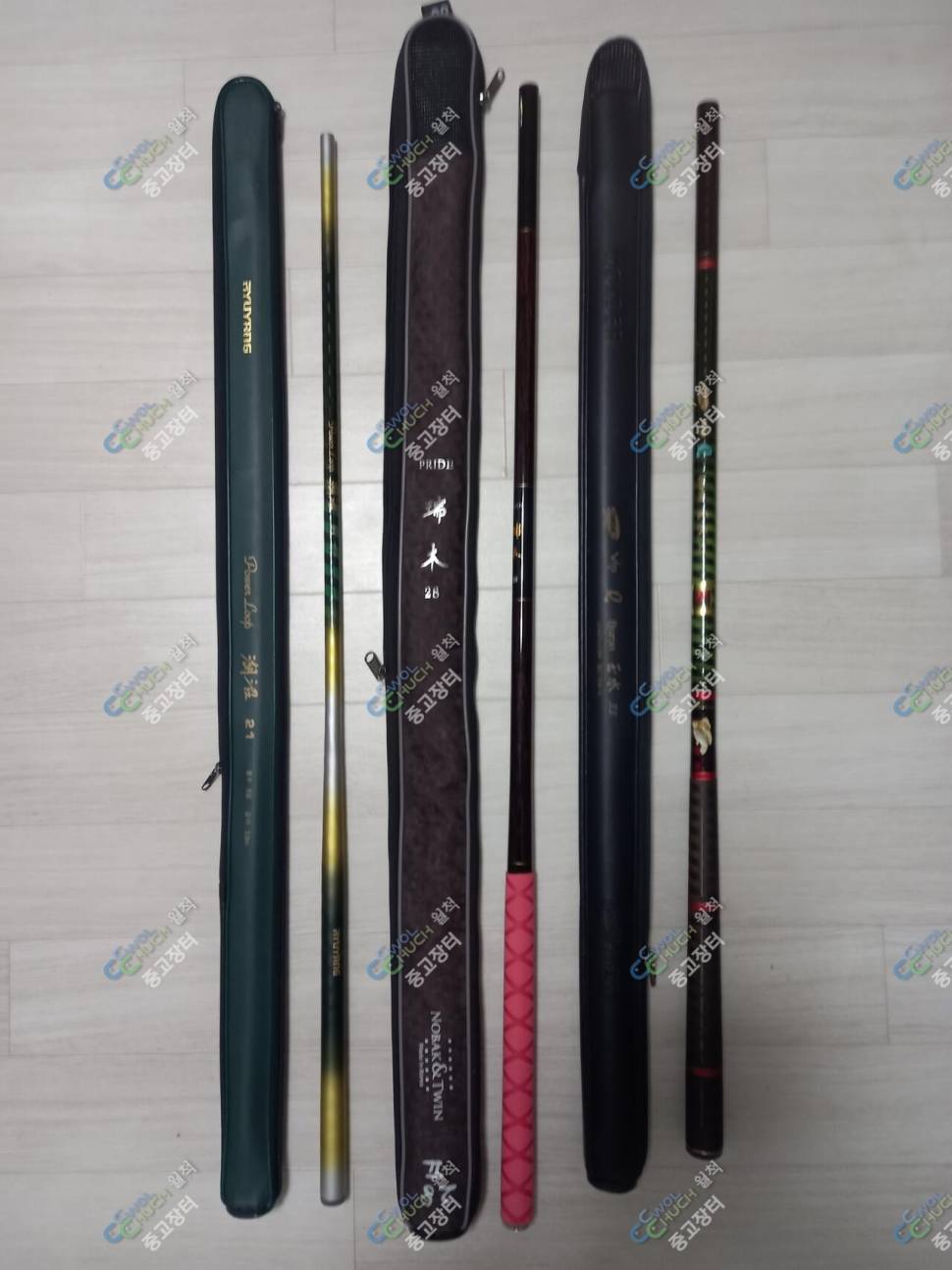 체블천골독야 외 받침대 (중고장터 - 팝니다)
