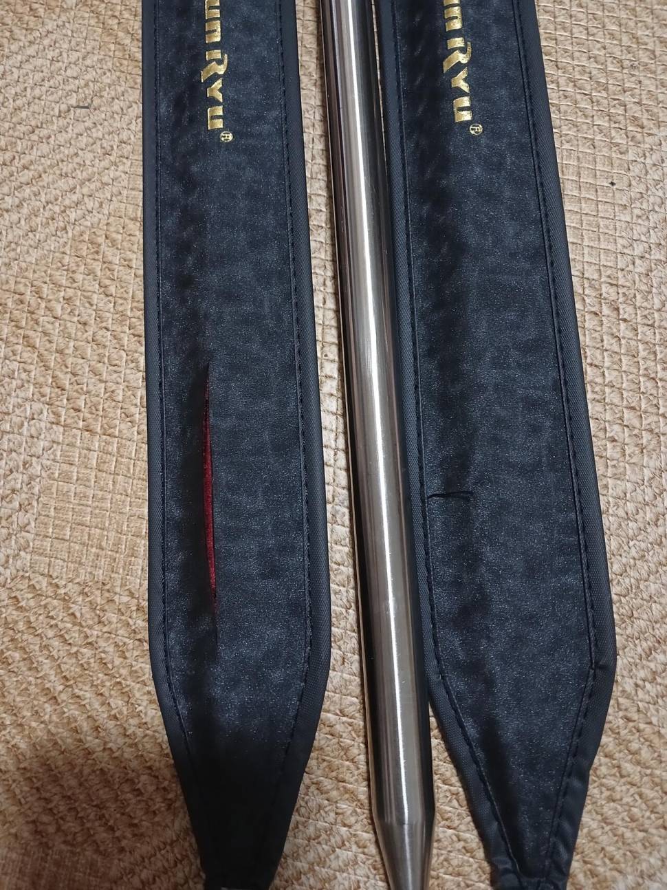케브라 한반도 3절 받침대 (중고장터 - 팝니다)