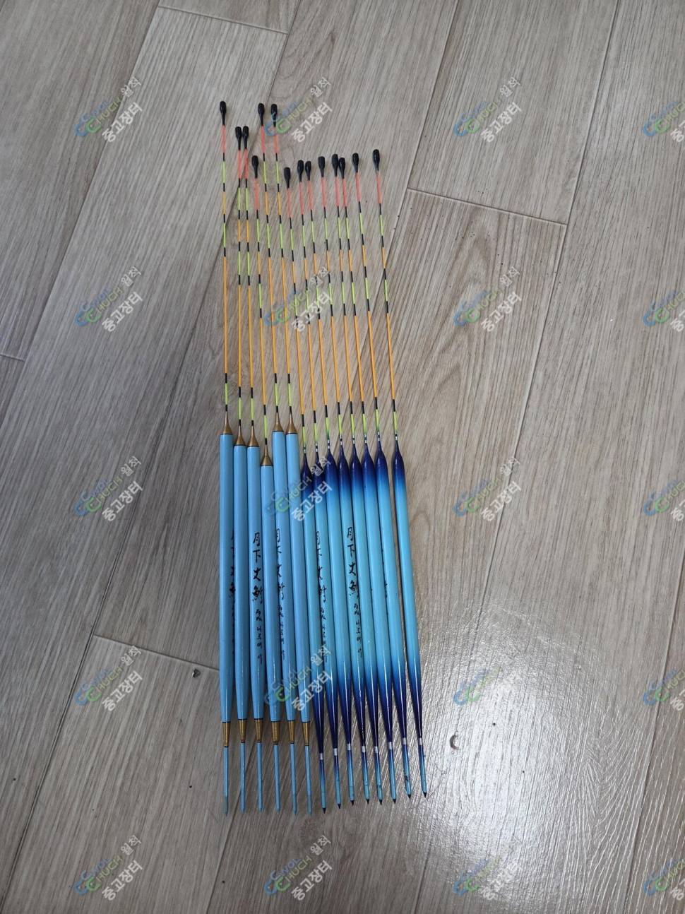 자수정드림 나루예 월하대물 옥내림찌 팝니다 (중고장터 - 팝니다)