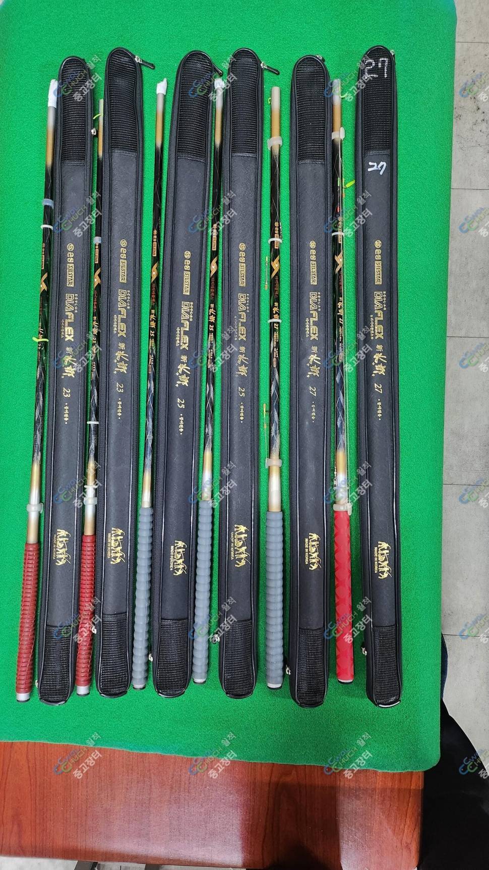 신수향 <span style='font-size:.875rem; color:red; font-weight:600'><i class='fa fa-info-circle'></i> 전화번호노출금지 - 개인정보유출방지</span> 각2대 받침대 2절3절 각 2대 팝니다 (중고장터 - 팝니다)