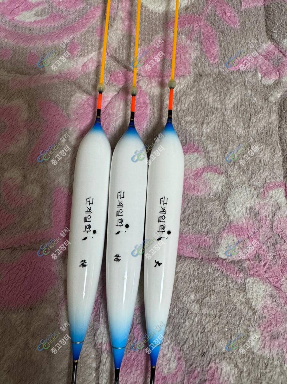 설골잔여분 군계일학찌 가격내림 단레저받침대 (중고장터 - 팝니다)