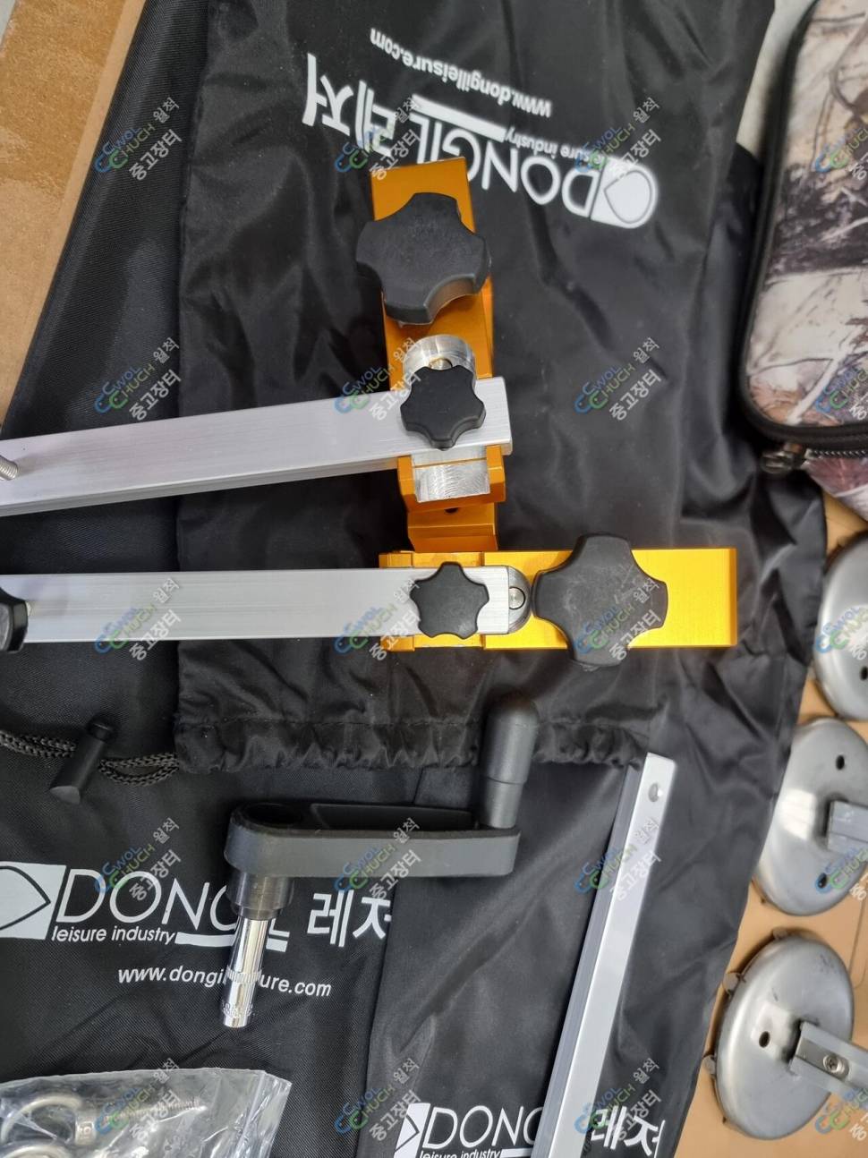동일 접이식전투좌대전투앞상판 판매합니다 (중고장터 - 팝니다)