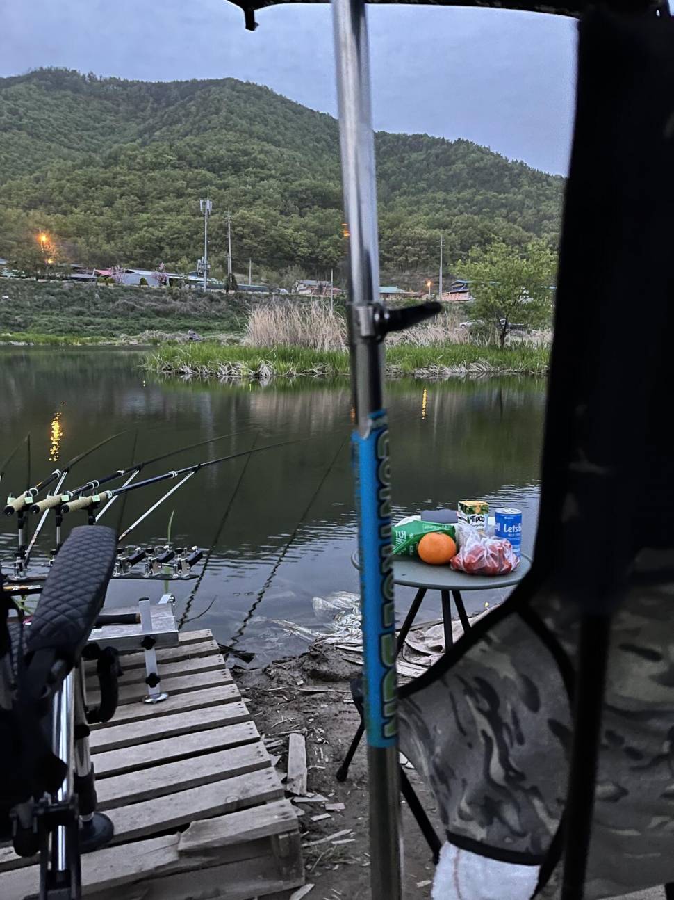 미라클 fop 파라솔각도기 3단조절 일체형 팝니다 (중고장터 - 팝니다)