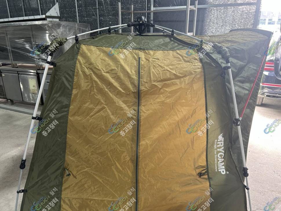 트라이캠프 텐트 FO15EF 15001700 (중고장터 - 팝니다)