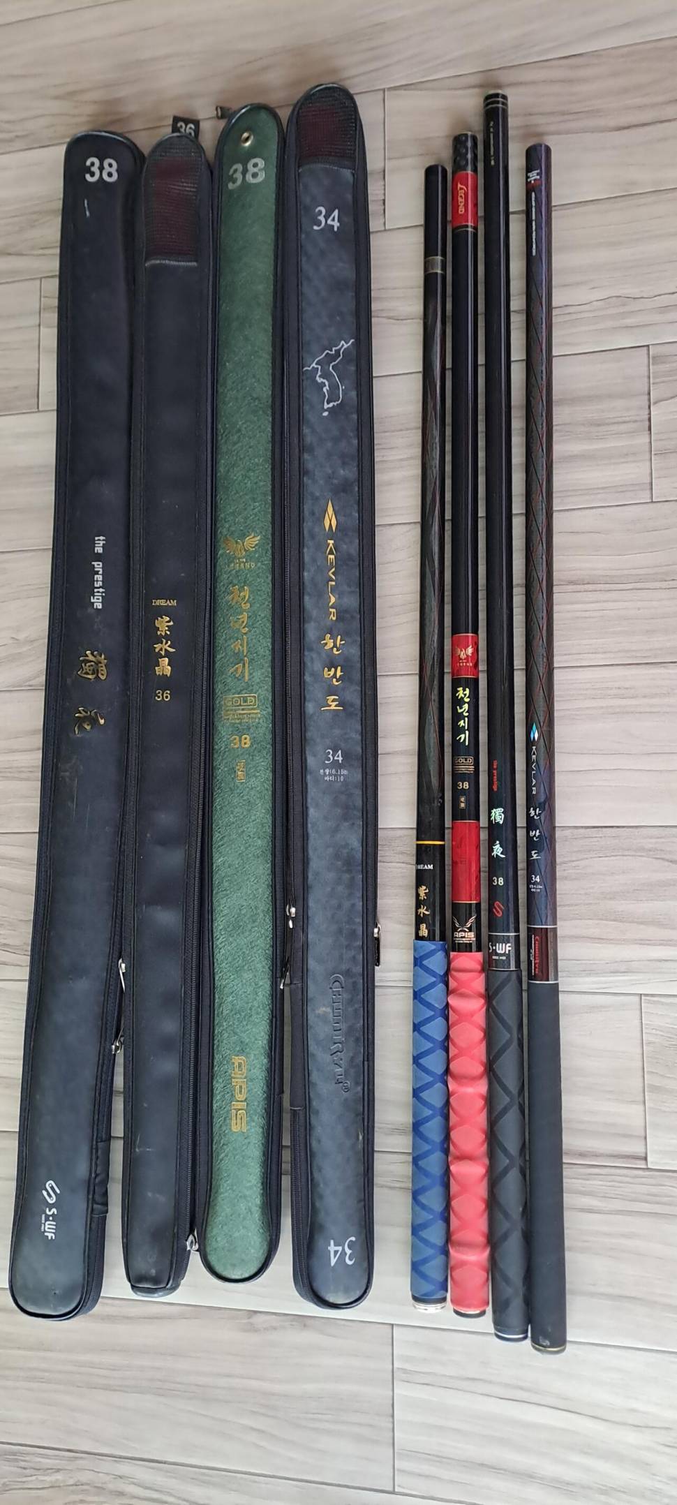 천골독야드림 신수향2 등등 받침틀 (중고장터 - 팝니다)