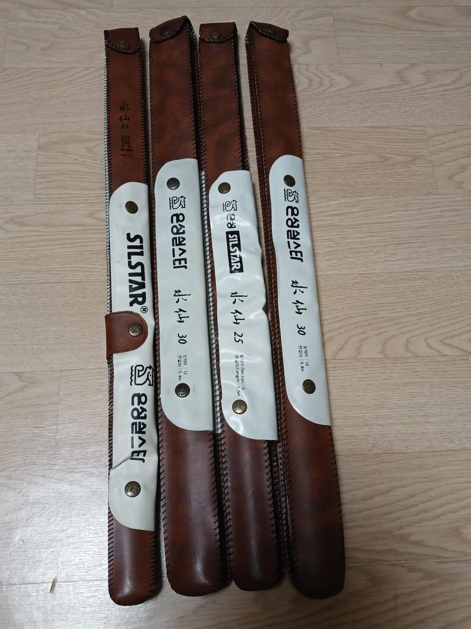 옛날 낚시대 은성 실스타 수선 (중고장터 - 팝니다)
