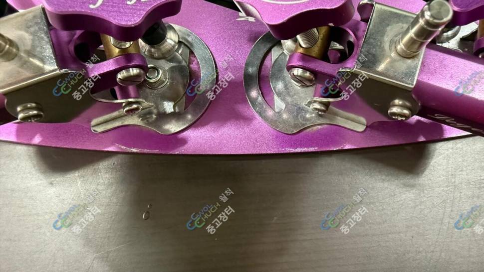 소야 레전드 10단 받침틀 팜니다 (중고장터 - 팝니다)